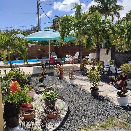 An Ti Kaz La Sainte-Anne (Grande-Terre) Exterior foto